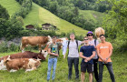 Osztrák nyelvi tábor - Saalbach