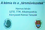 A kémia és a „társművészetek